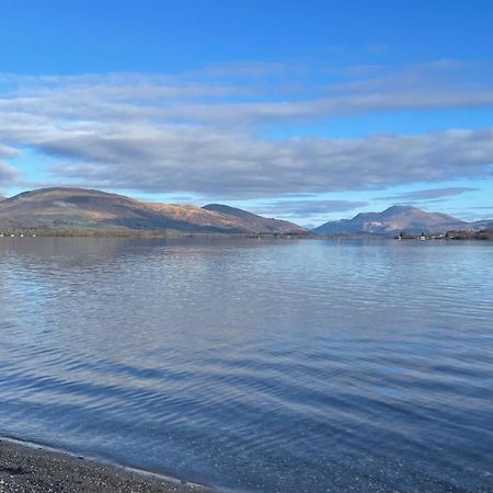 Lomond Castle Penthouse Apartamento Luss Exterior foto