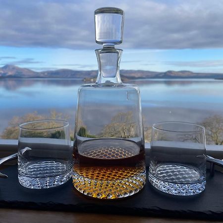 Lomond Castle Penthouse Apartamento Luss Exterior foto