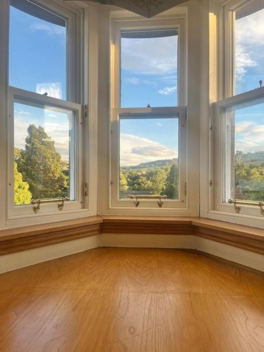 Lomond Castle Penthouse Apartamento Luss Exterior foto