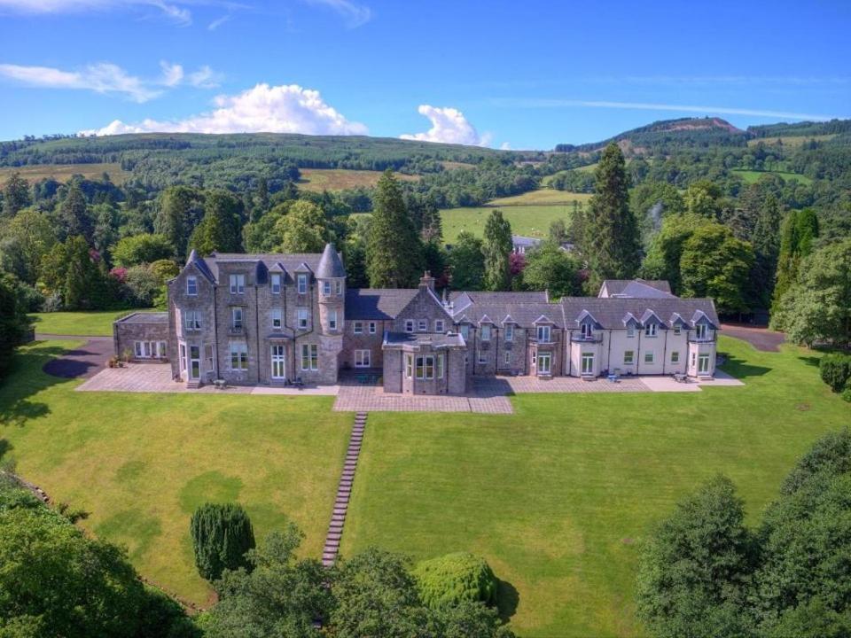 Lomond Castle Penthouse Apartamento Luss Exterior foto