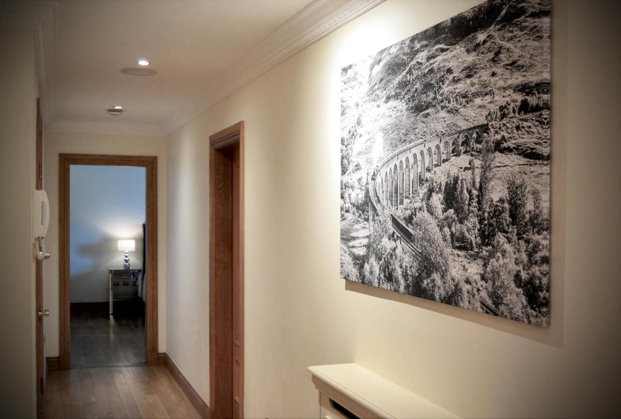 Lomond Castle Penthouse Apartamento Luss Exterior foto
