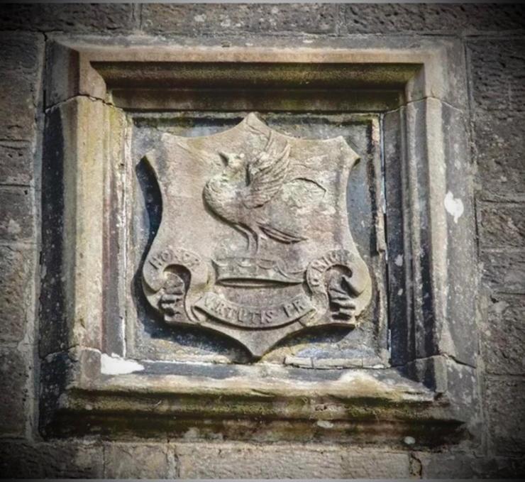 Lomond Castle Penthouse Apartamento Luss Exterior foto