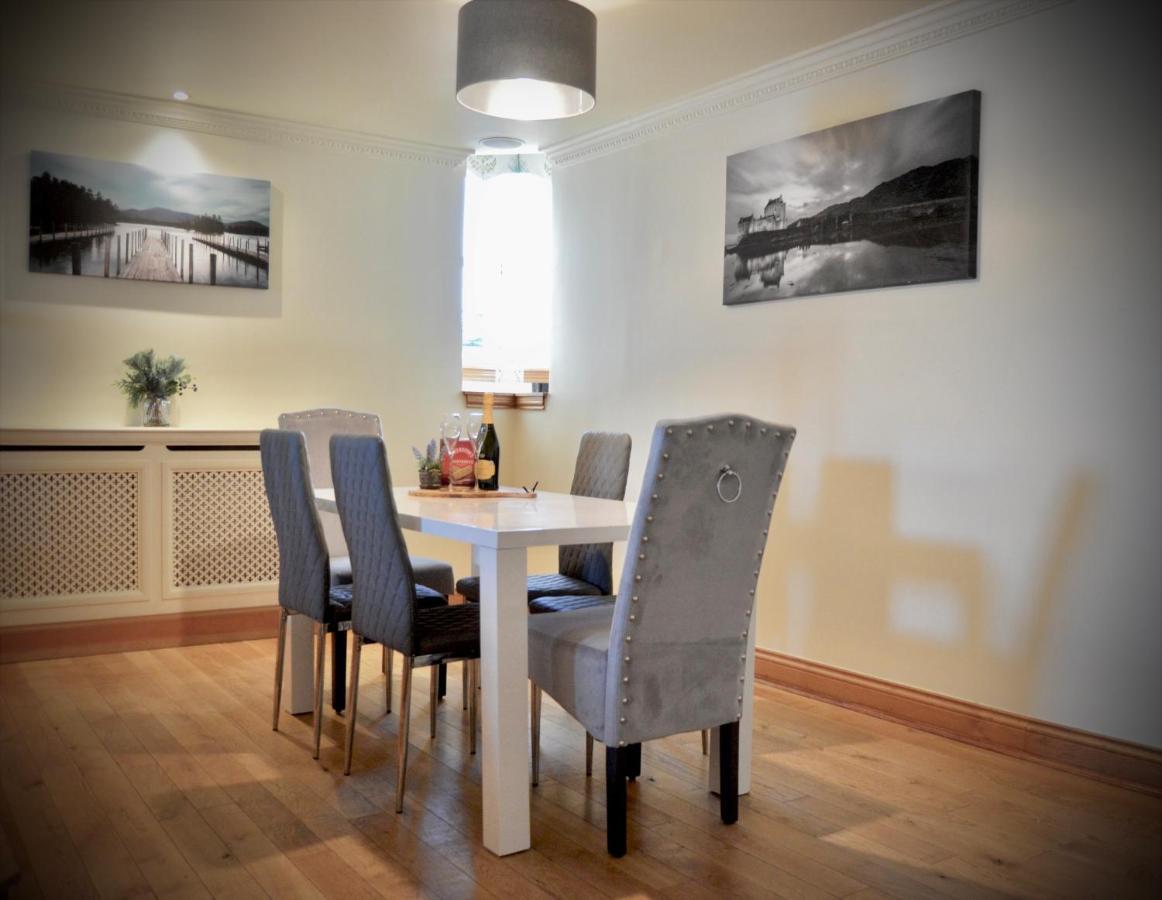 Lomond Castle Penthouse Apartamento Luss Exterior foto