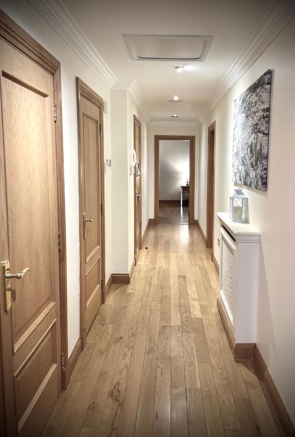 Lomond Castle Penthouse Apartamento Luss Exterior foto