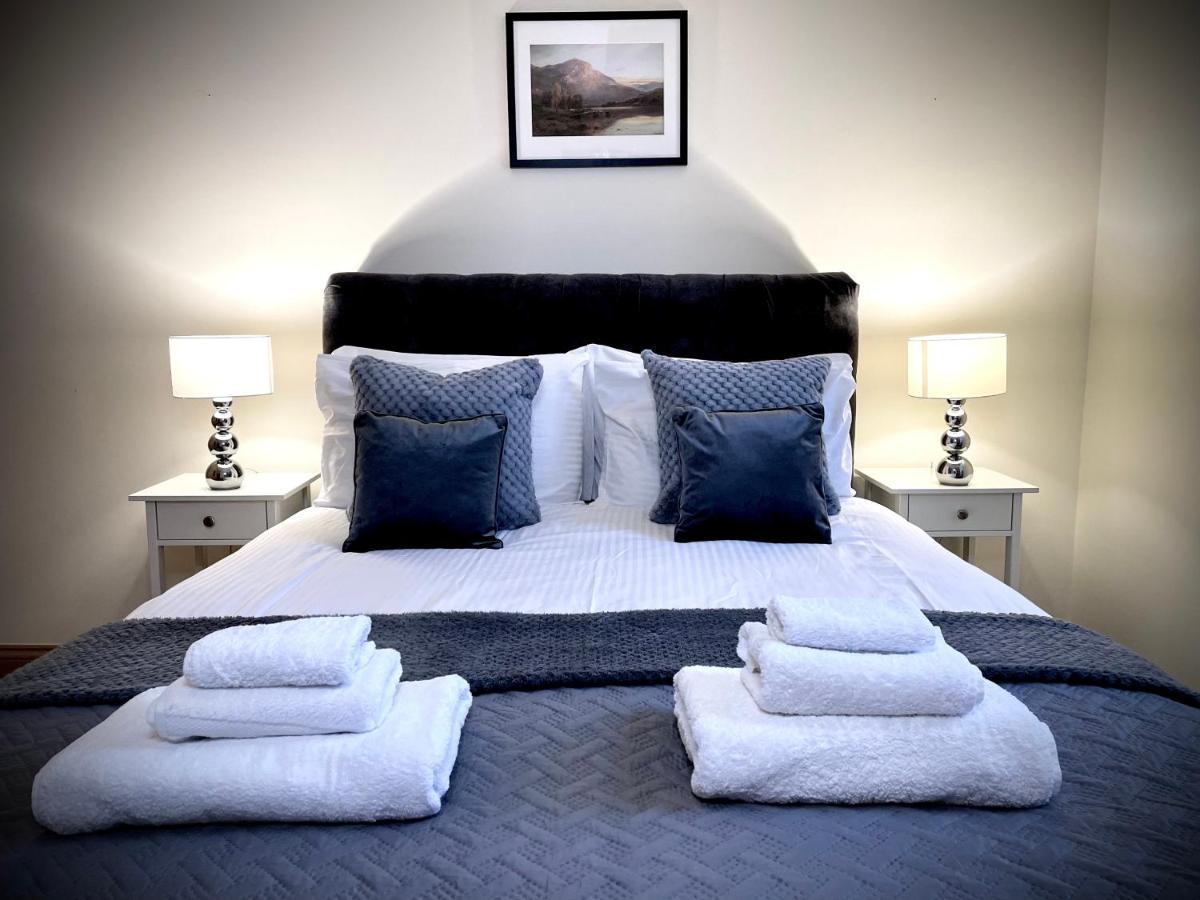Lomond Castle Penthouse Apartamento Luss Exterior foto