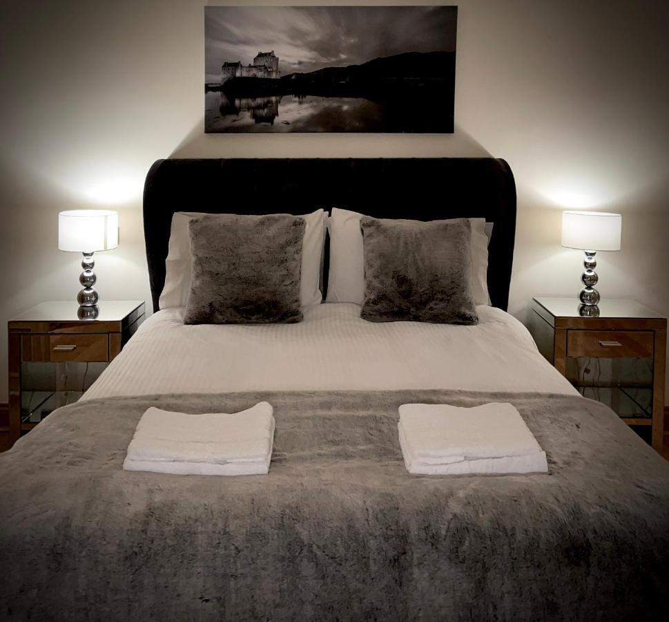Lomond Castle Penthouse Apartamento Luss Exterior foto