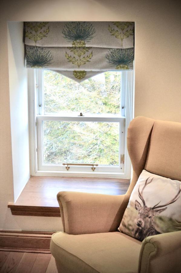 Lomond Castle Penthouse Apartamento Luss Exterior foto