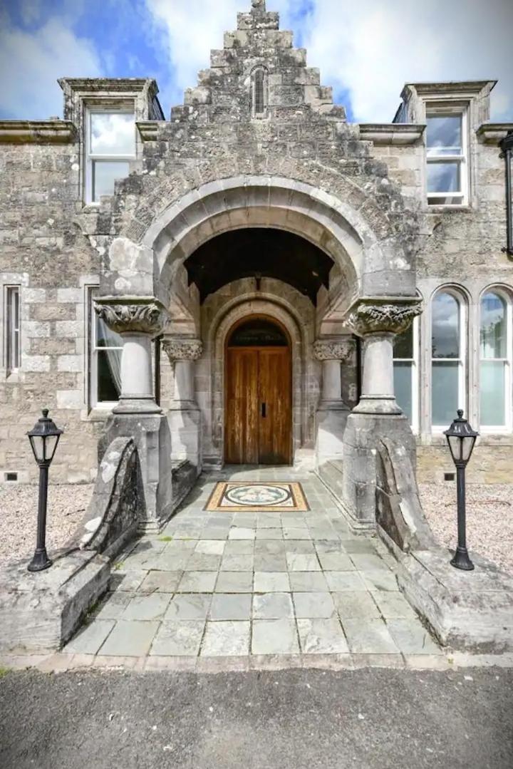 Lomond Castle Penthouse Apartamento Luss Exterior foto